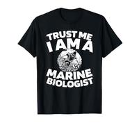Vida Marina Biodiversidad - Océano Biólogo Marino Camiseta
