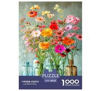 Vida Muerta Rompecabezas Imposible,desafío para Adultos Interesante Entretenimiento Creativo 1000 Piezas Obra De Arte De Juego De para Adultos, Regalos A Partir De 14 Años 38x26cm/1000pcs