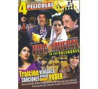 Vida o Muerte en Los Palenques - 4 Peliculas (Spanish DVD)