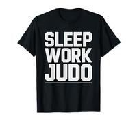 Vida Papá De Judo Padre Camiseta