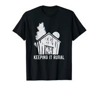 Vida Rural - Mantenerla Rural Camiseta