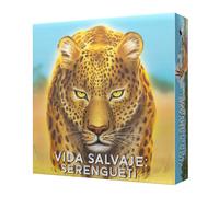 Vida Salvaje: Serengeti - Juego de Mesa de Estrategia para Documentalistas