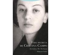 Vida Secreta De Cristina Campo