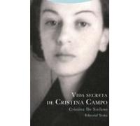 Vida Secreta De Cristina Campo (ebook)