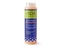Luxana Vida Shock Hair Loss Organic Keratin Shampoo 300ml