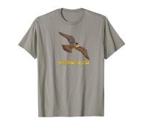 Vida Silvestre del Halcón Peregrino Camiseta