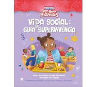 Vida social: guia de supervivencia (Som noies poderoses) (Rebel Girls)