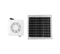 Vida sostenible más fácil Descubre el poder de la naturaleza con nuestras innovadoras soluciones de ahorro de energía (ventilador de 4 pulgadas)