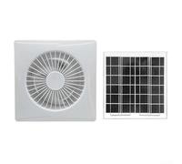 Vida sostenible más fácil Descubre el poder de la naturaleza con nuestras innovadoras soluciones de ahorro de energía (ventilador de 6 pulgadas)