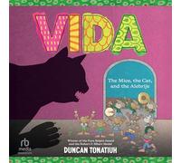 Vida: The Mice, the Cat, and the Alebrije