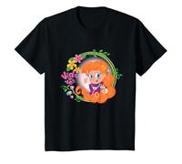 Vida the Vet, Cuidado Veterinario Florido, Logotipo Gráfico Camiseta