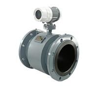Vida útil del medidor de líquido industrial tipo tubería caudalímetro electromagnético integrado(Stainless Steel F4 DN800 1.0MPa)