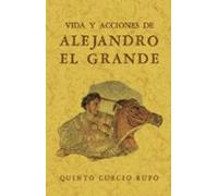 Vida Y Acciones De Alejandro El Grande (2T1V)