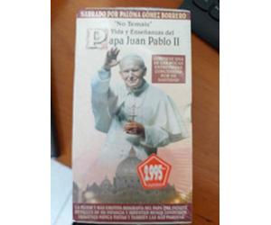 VIDA Y ENSEÑANZAS DEL PAPA JUAN PABLO II