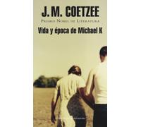 Vida y época de Michael K (Biblioteca J.M. Coetzee)