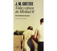 Vida y época de Michael K (Random House)