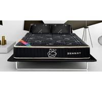 Vida10 Colchón Zenany 140X180| Viscoelástico Premium Memory Foam | Tecnología Vital Cool | Alta Adaptabilidad y Transpirabilidad | Descanso Ergonómico de Máximo Confort