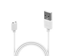 Vidacharmy Cable de carga magnético USB CC de 2.75 pies, Cable de Carga de Repuesto, Cargador Magnetico, Cargador Satisfyer Cable Magnético (7 mm)