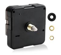 Vidacharmy Reloj Mecanismo Movimiento Cuarzo Silencioso, Reloj de reparación de Kit, Reloj Pared Pilas, para DIY Reemplazo de Piezas de Reparación de Accesorios de Reloj - Sin Agujas y Pilas