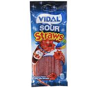 Vidal bols.lanzas fresa - [Pack de 7]