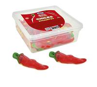 Vidal Chiles Picantes Rellenolas - 65 Unidades