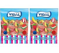 Vidal Dedos Pica Golosina - 1000 gr (Paquete de 2)