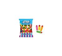 Vidal. Dedos Surtidos Brillo. Bolsa de 1kg