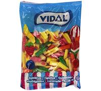 Vidal Dedos Surtidos Brillo Golosina – 1000 gr