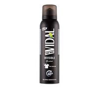 Vidal Deo Spray For Men Invisible 150ml