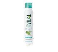Vidal Deodorante Spray Asciutto Invisibile 150ml Muschio Bianco