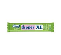 Vidal Dipper Xl - Golosinas, Manzana, 1050 Gramos, 100 Unidades