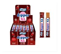 VIDAL Dipper XL Sabor a COLA estuche 1 Kg 100 uds aprox. sin gluten producto original de Vidal sabor de confianza