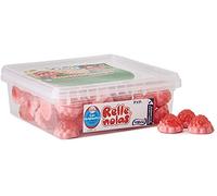 Vidal - Fresas del Bosque Rellenas - Caramelo de Goma, 65 Unidades