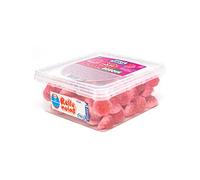 Vidal Golosinas Rellenolas. Fresas del Bosque. Envase de 75 unidades.