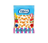 Vidal Golosinas. Huevos Fritos Brillo. Bolsa 1 kg.