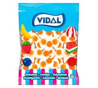Vidal Golosinas. Huevos Fritos Brillo. Bolsa 1 kg.