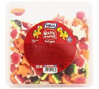 Vidal Golosinas Rellenolas. Tortugas rellenas. Envase de 125 unidades.