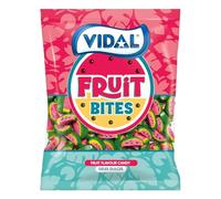 Vidal Golosinas. Tajadas de Sandía Regaliz. Bolsa de 250 unidades.