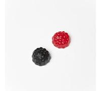 Vidal Golosinas. Moras Gigantes Brillo, Bolsa de 1 Kg
