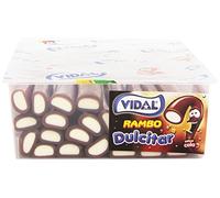 Vidal - Rambo Dulcitar - Geles dulces con sabor a cola - 24 geles