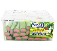 Vidal rambo dulcitar sand