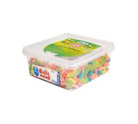 Vidal Ranas Rellenas Brillo 795 g | Gominolas con Relleno de Gelatina | Sabor Limón, Cola y Cereza | Sin Gluten | Aprox. 75 Unidades