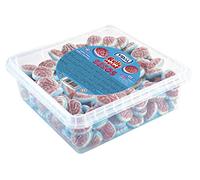 Vidal - Rellenolas Sesos, Caramelo de Goma, Fresa, 125 Caramelos