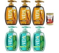 FELCE AZZURRA Mon Amour Blu Mare Ammorbidente Concentrato, Suavizante concentrado, 26 lavados, 650 ml + Italian Gourmet Polpa 400