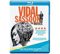 Vidal Sassoon The Movie [Blu-ray] [Reino Unido]