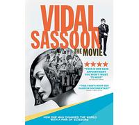 Vidal Sassoon The Movie [DVD] [Reino Unido]