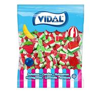 VIDAL TAJADAS SANDIA AZUC