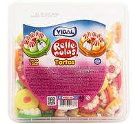 Vidal tartas rellenas