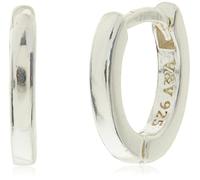 VIDAL&VIDAL Pendientes ARGOLAS, Prata 925 P3491 Marca