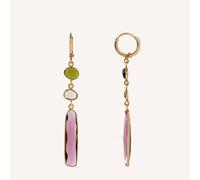 Vidal & Vidal Pendientes Guida Chapado X47097A